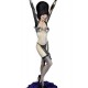 Elvira Mistress of the Dark Maquette Elvira Vegas or Bust 42 cm